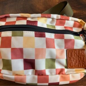 Multicolor Crossbody Bag